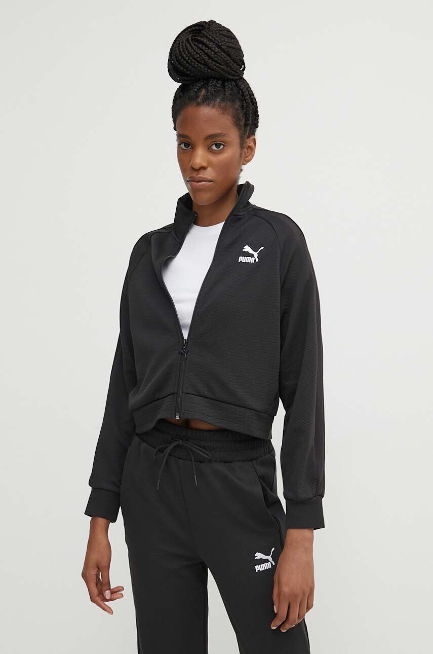 

Толстовка Т7 Puma, черный