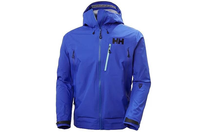 

Куртка мужская Helly Hansen, черный