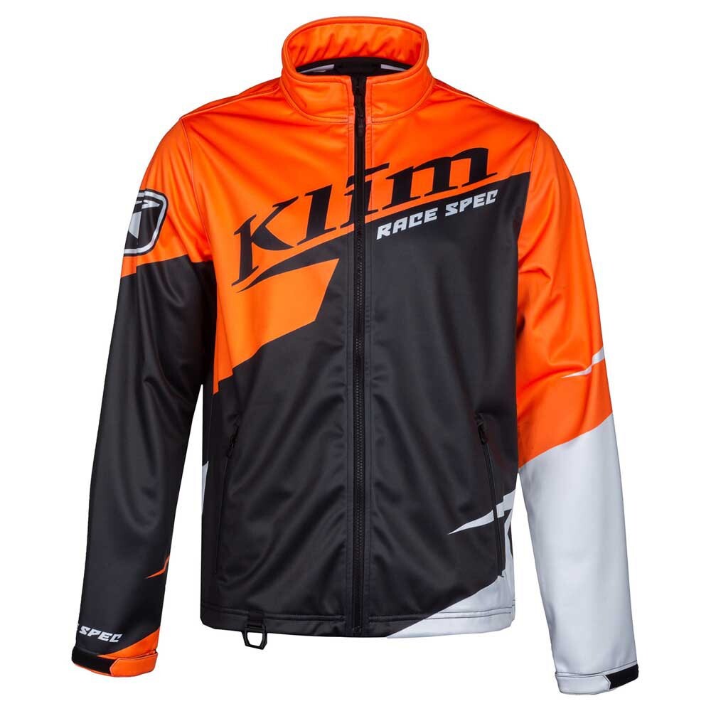 

Куртка Klim Race Spec, черный