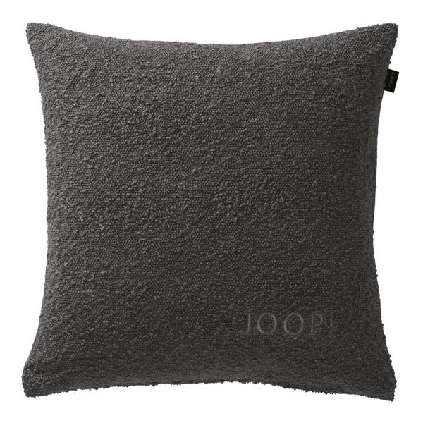 

Декоративный чехол JOOP! LIVING TOUCH, 40x1x40 см, антрацитовый