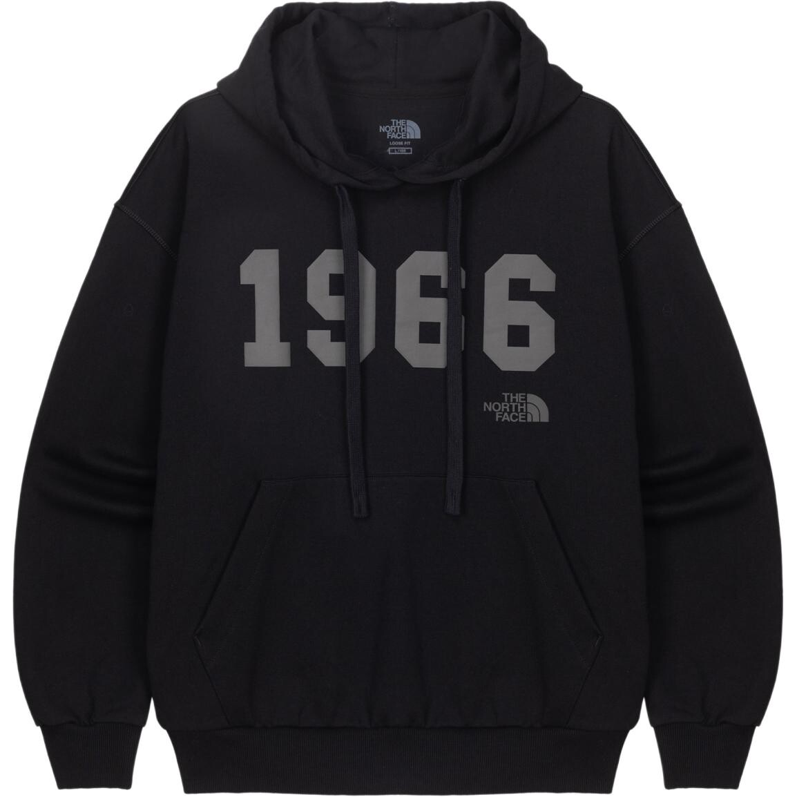 

Коллекция одежды Толстовка мужская черная The North Face, черный