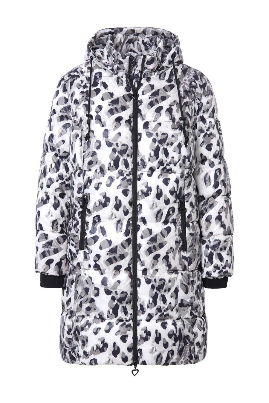 

Зимняя куртка MIAMODA, Black