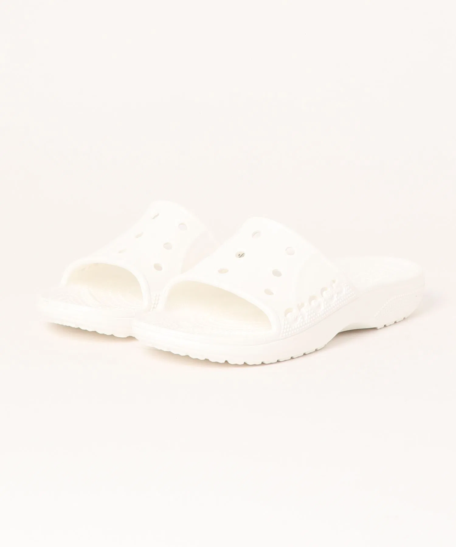 Унисекс сандалии Crocs Baya 2.0 белые