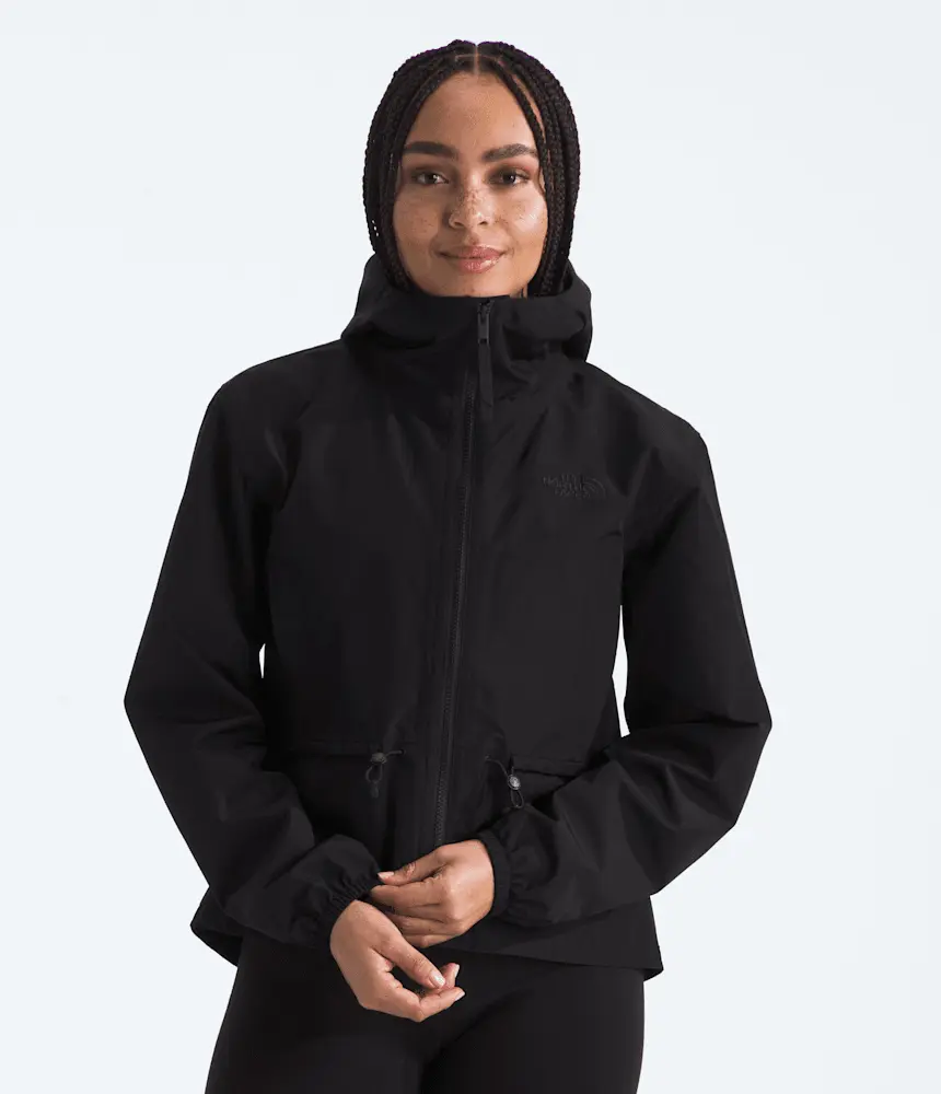 

Женская куртка-дождевик Daybreak The North Face, TNF Black
