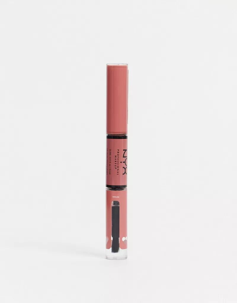 

NYX Professional Makeup — Shine Loud — Стойкий блестящий блеск для губ — Born To Hustle