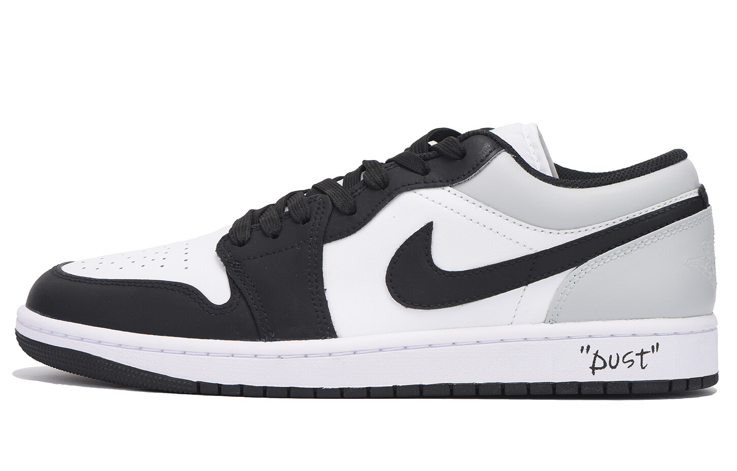 

Баскетбольные кроссовки Air 1 Vintage Men Low-Top Black/Grey Jordan