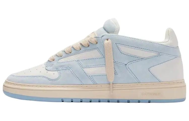 

Рептор низкие кроссовки REPRESENT