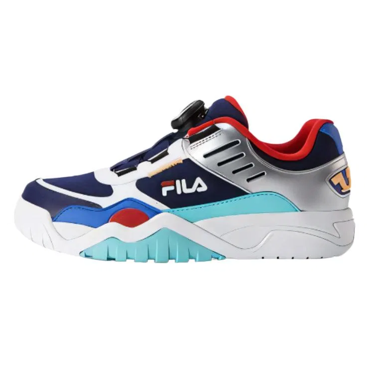 Кроссовки детские FILA KIDS Soft Comfortable Blue/Silver