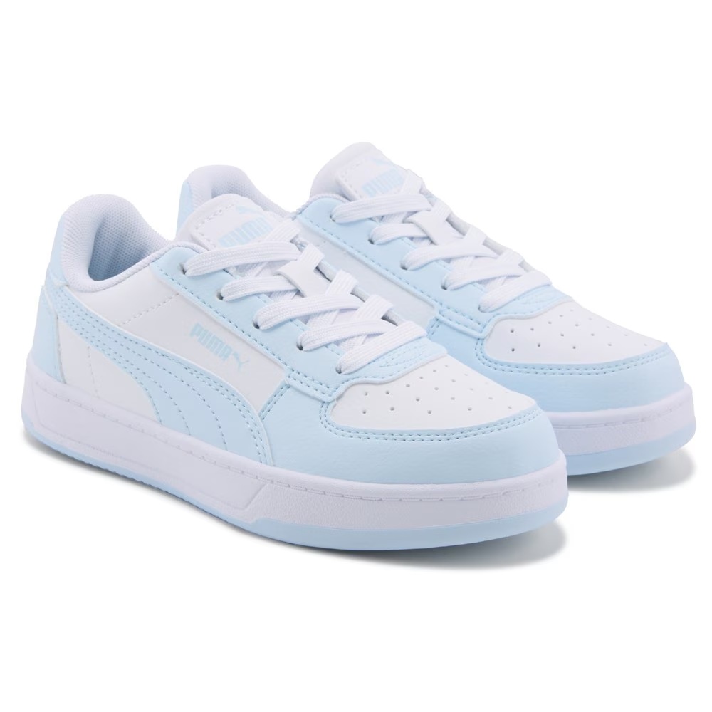 

Детские кроссовки низкого типа caven для маленьких детей Puma, blue/white