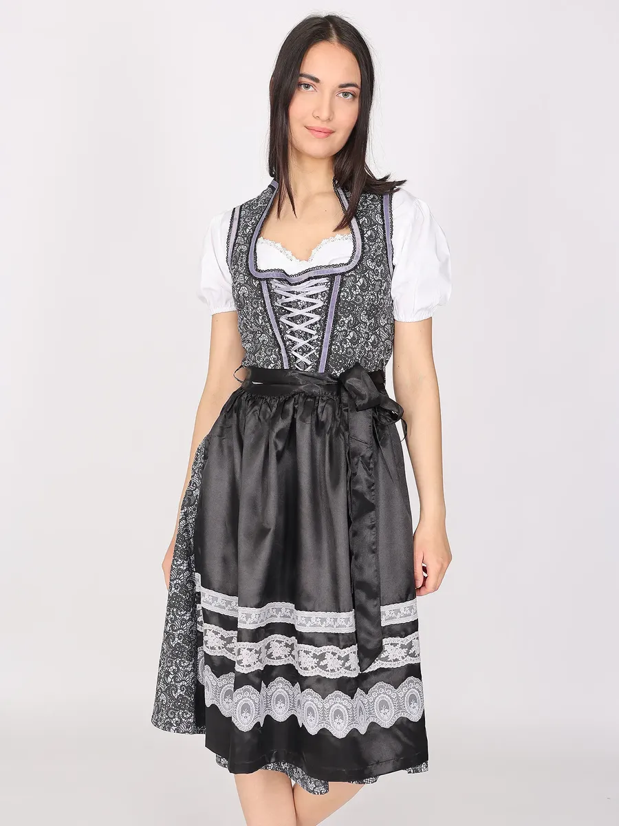 

JCC Дирндль "31023116", цвет Lila/Black