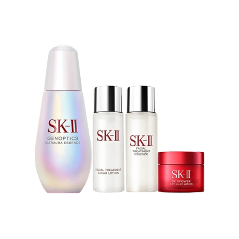 Наборы для ухода за кожей SK II Unisex SK-II, small bulb essence skin care kit — фото 4