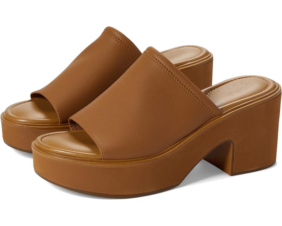 

Туфли Naturalizer Cassie, цвет English Tea Brown Synthetic