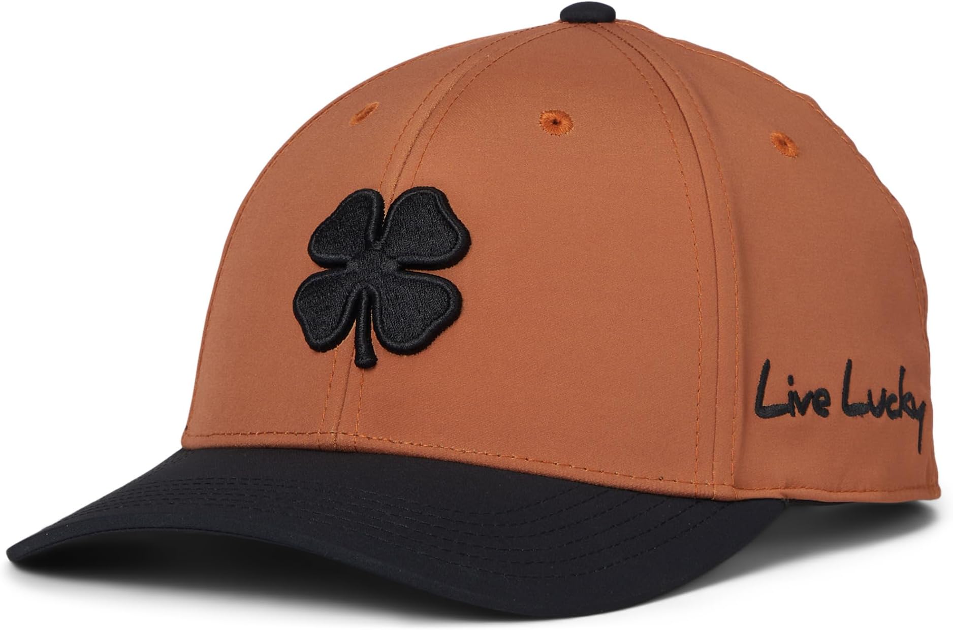 

Бейсболка Black Clover Canyon Adjustable Hat, цвет Camel Brown Hat/3d Black Clover