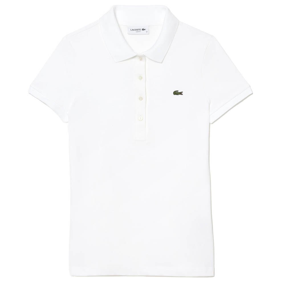 

Поло Lacoste DF3443, белый