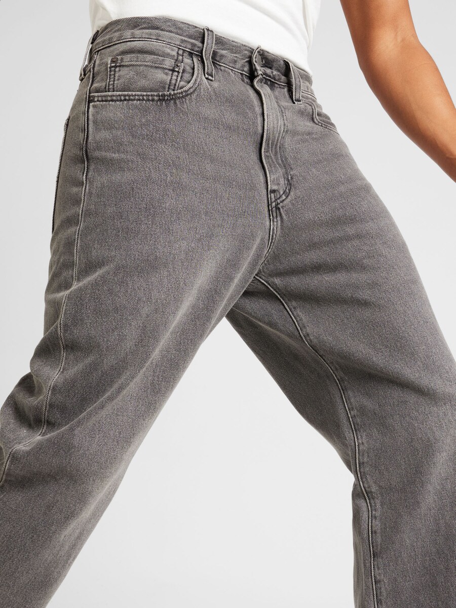 Джинсы свободного кроя LEVIS ┬о 568тДв Loose Straight, Grey denim — фото 3