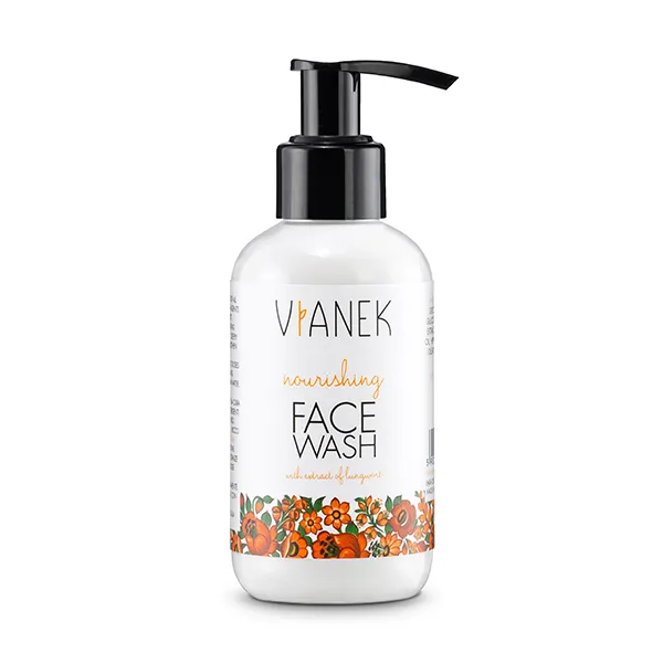 

Очиститель лица Normalizing Face Wash Vianek, 150 ml