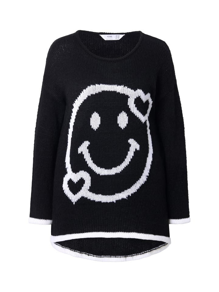 

Свитер Angel of Style, черный