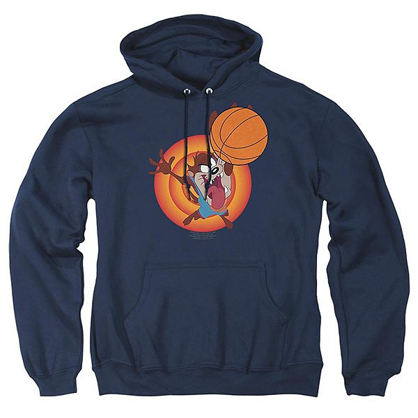 

Толстовка Space jam 2 taz slam adult pull over Licensed Character