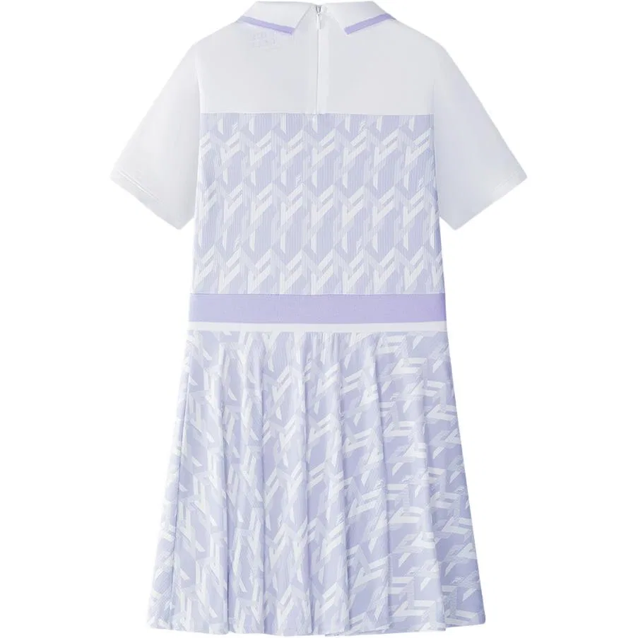 Платье All Over Print Teenagers FILA KIDS — фото 3