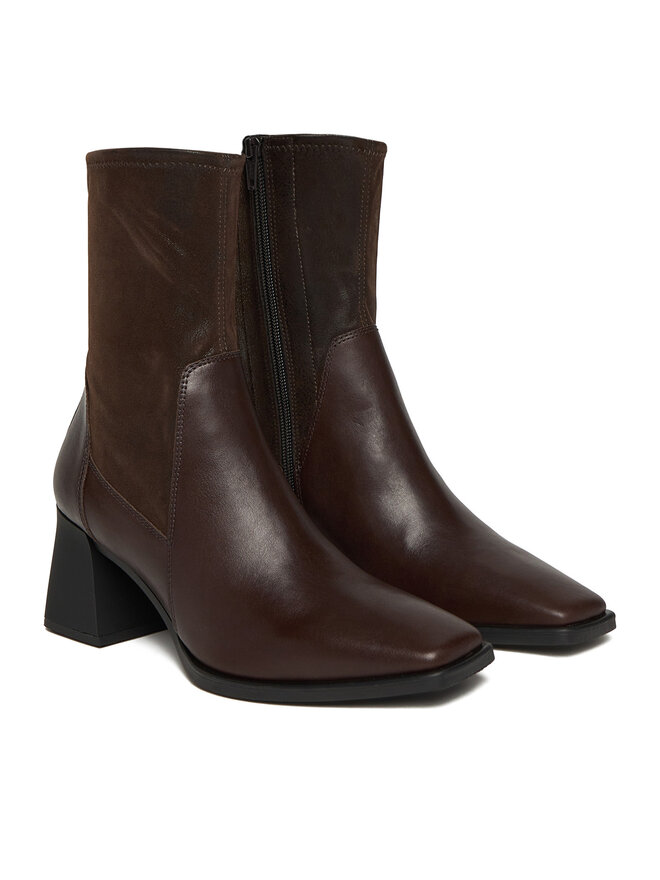 Ботильоны Hedda 5602-302-35 Vagabond Shoemakers, коричневый — фото 2