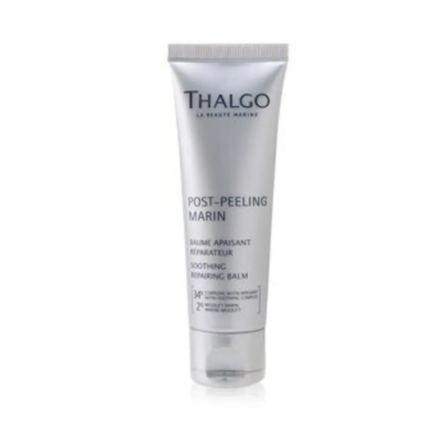 Пилинг Thalgo — Пост- Морской Успокаивающий Восстанавливающий Бальзам .69 Уход за кожей