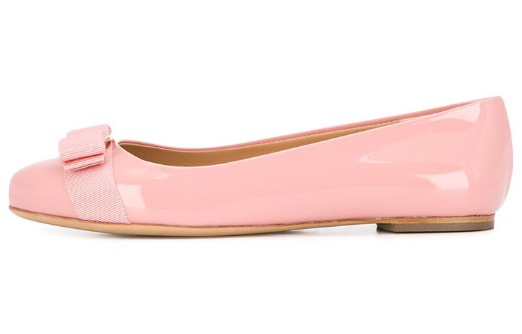 

Туфли женские женские Ferragamo Varina, розовый