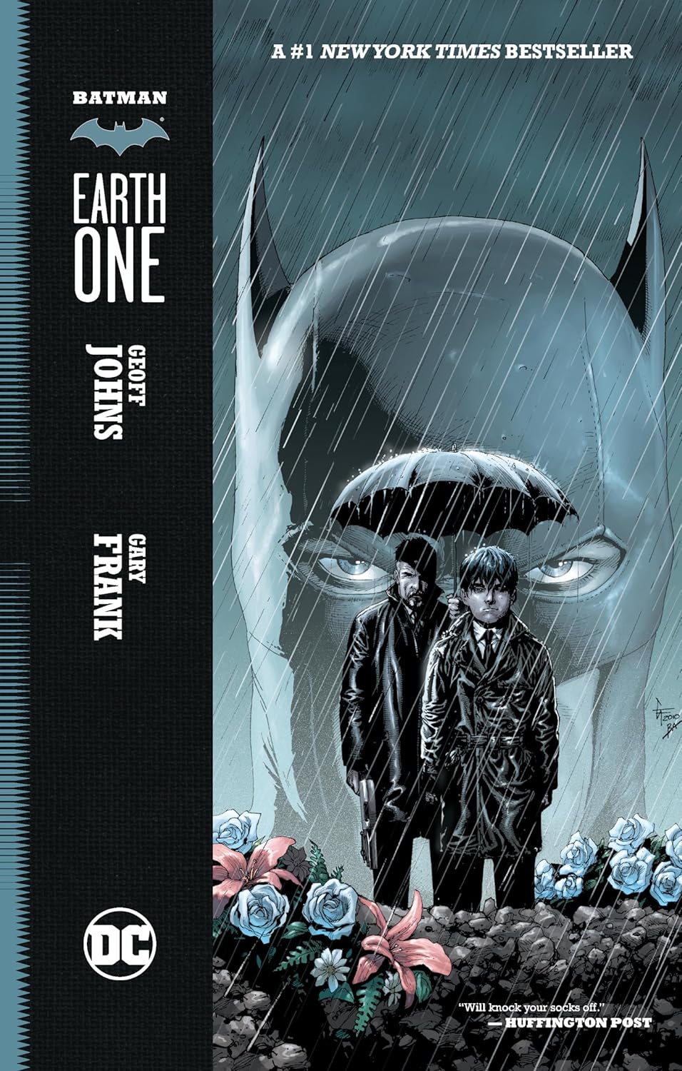 

Batman: Earth One (DC Comics)