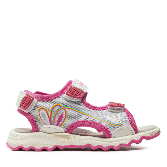 

Сандалии Lumberjack SGB3706-005-N47 S Fuxia/White M0164, розовый