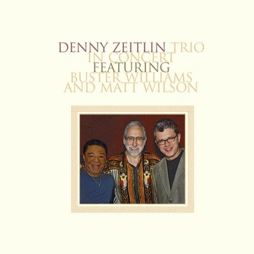 

CD диск Zeitlin, Denny: In Concert