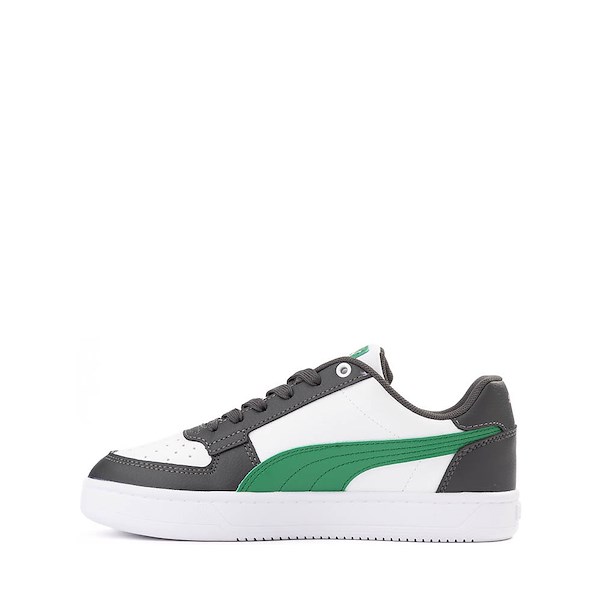 

Кроссовки PUMA Caven 2.0 Athletic Shoe, цвет Shadow Gray/Green/White