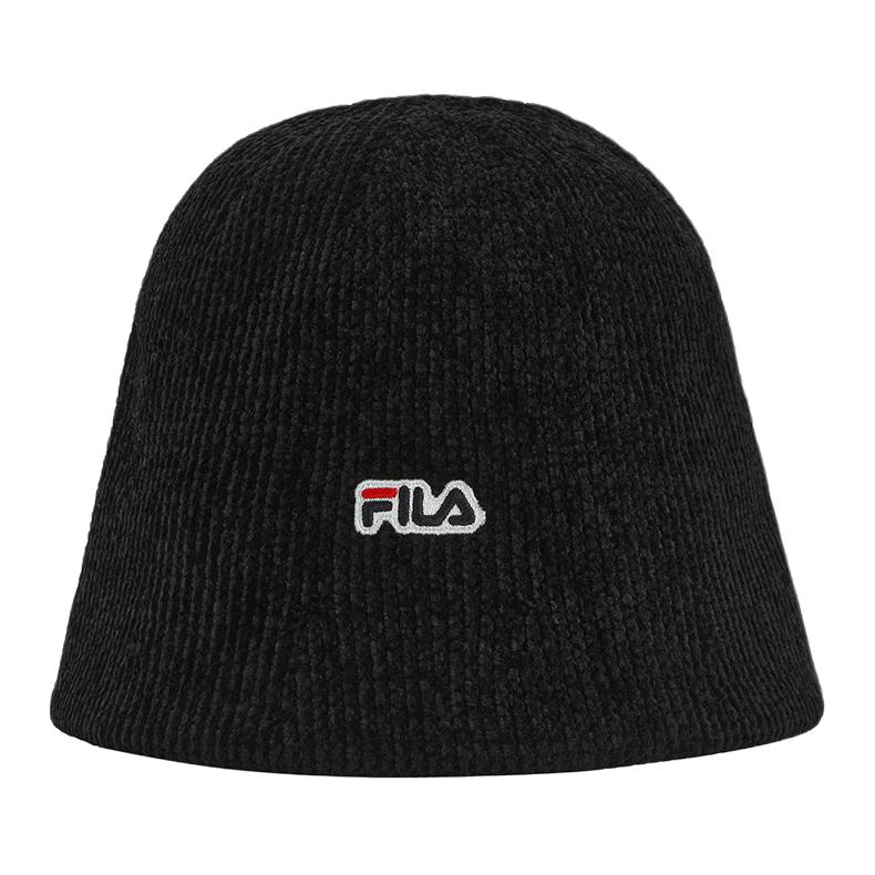 

FILA Черная женская панама из полиэстера, Black