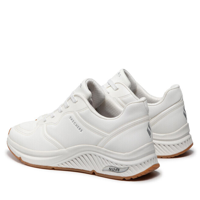 Кроссовки Skechers MileMakers, белый — фото 3