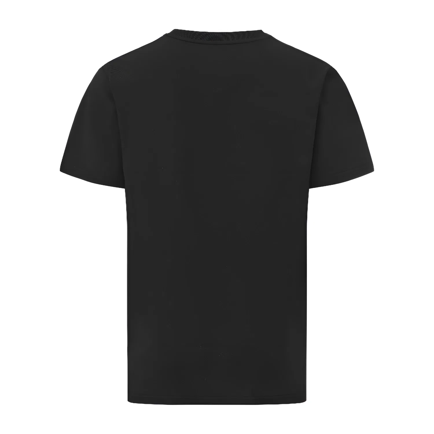 Футболка с круглым вырезом и коротким рукавом унисекс Black White Adidas — фото 3