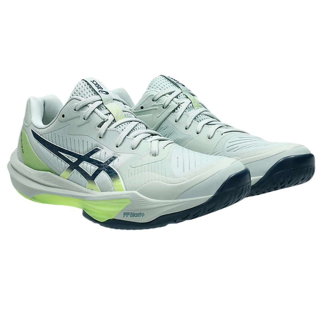 ASICS Sky Elite FF 3 Low топ Тренировочные кроссовки Мужские Green — фото 4