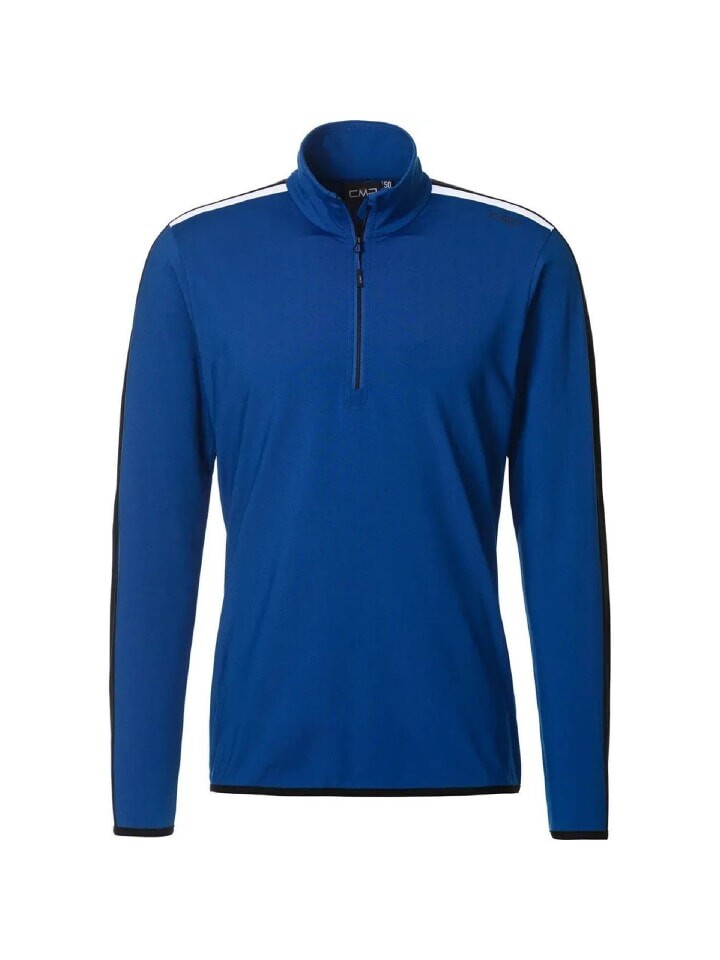 

Толстовка cmp Unterjacke/ Longsleeve MAN SWEAT, синий