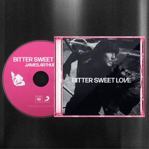 

CD диск Arthur, James: Bitter Sweet Love