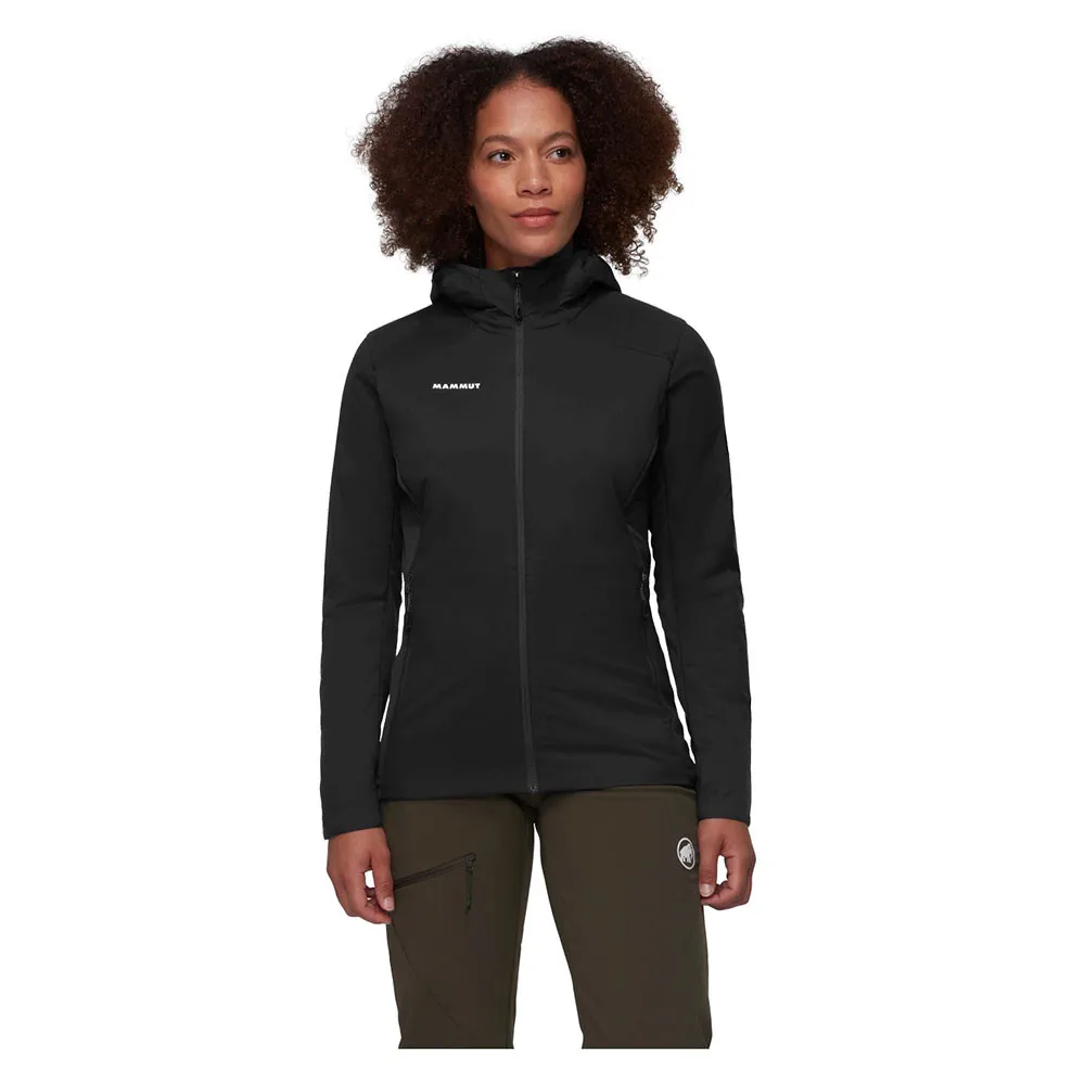 

Куртка Mammut Rime Light Insulated Flex, черный