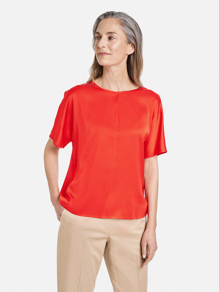

Футболка Gerry Weber, красный