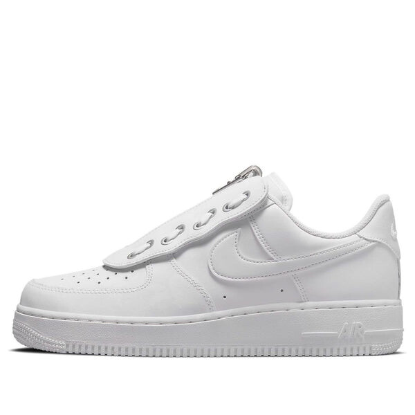 

Кроссовки air force 1 низкие Nike, белый