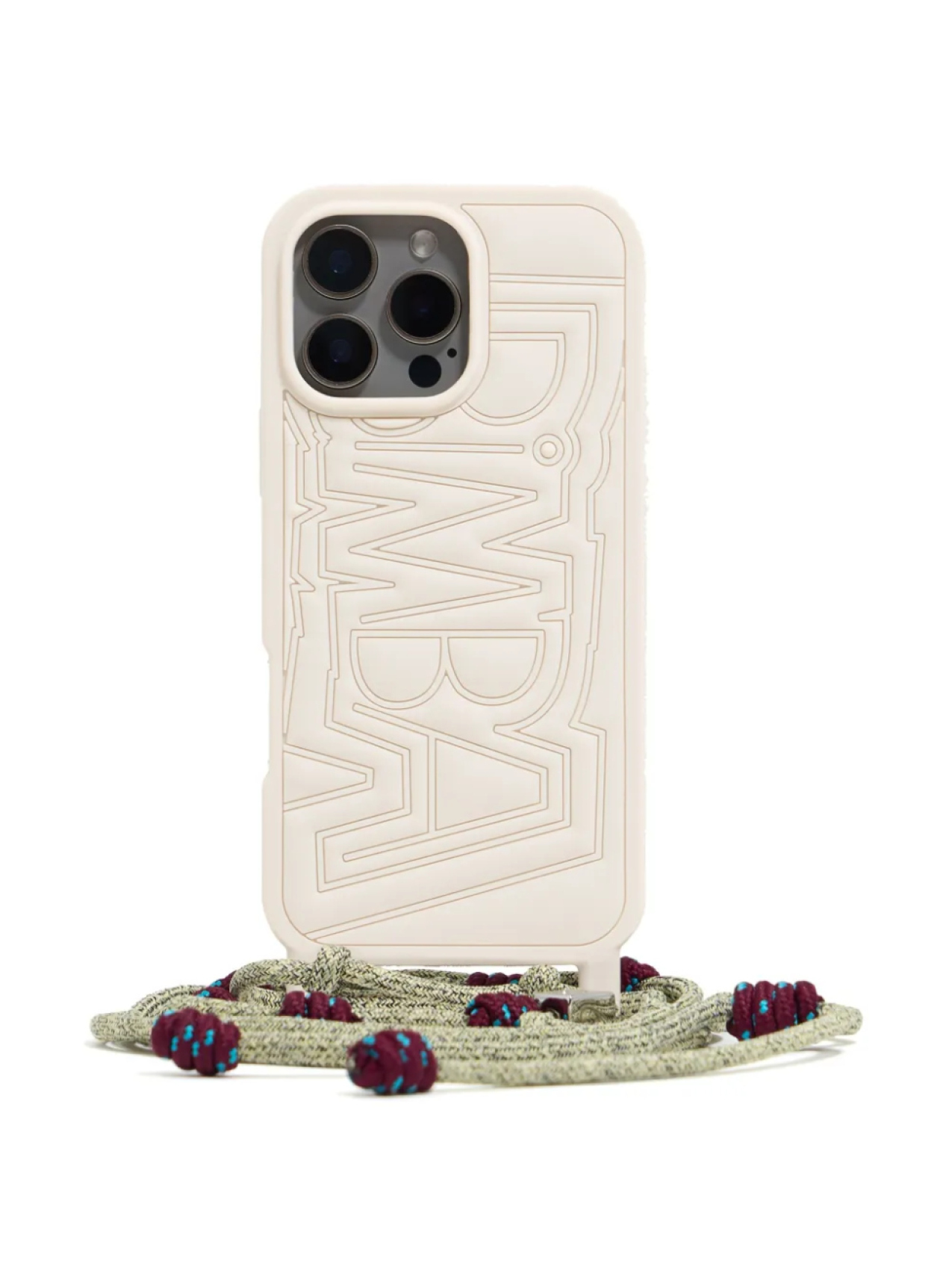 

Bimba y Lola чехол для iPhone 14 Pro Max, нейтральный