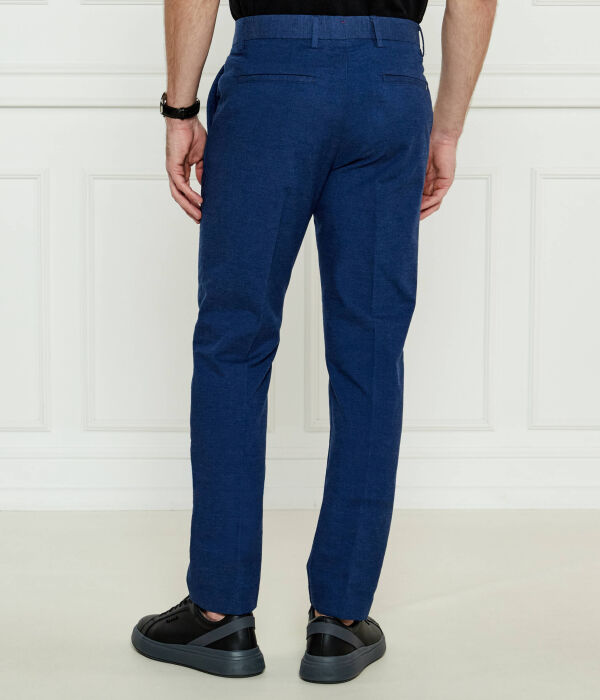 Брюки Tommy Hilfiger Denton Regular Fit, синий — фото 4