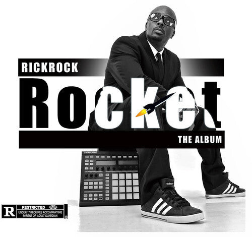 

CD диск Rick Rock: Rocket the Album