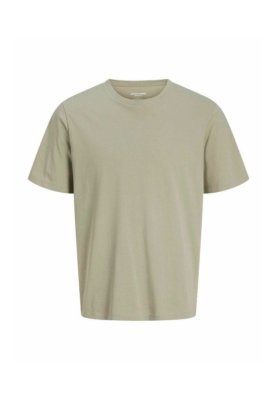 

Футболка Jack & Jones EORGANIC TEE SS O-NECK NOOS, Seagrass/Green, Зеленый, Футболка Jack & Jones EORGANIC TEE SS O-NECK NOOS, Seagrass/Green