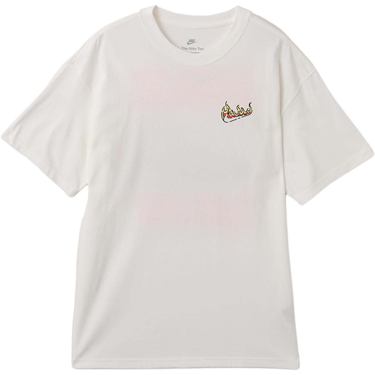 Футболка Unisex Nike, белый — фото 2