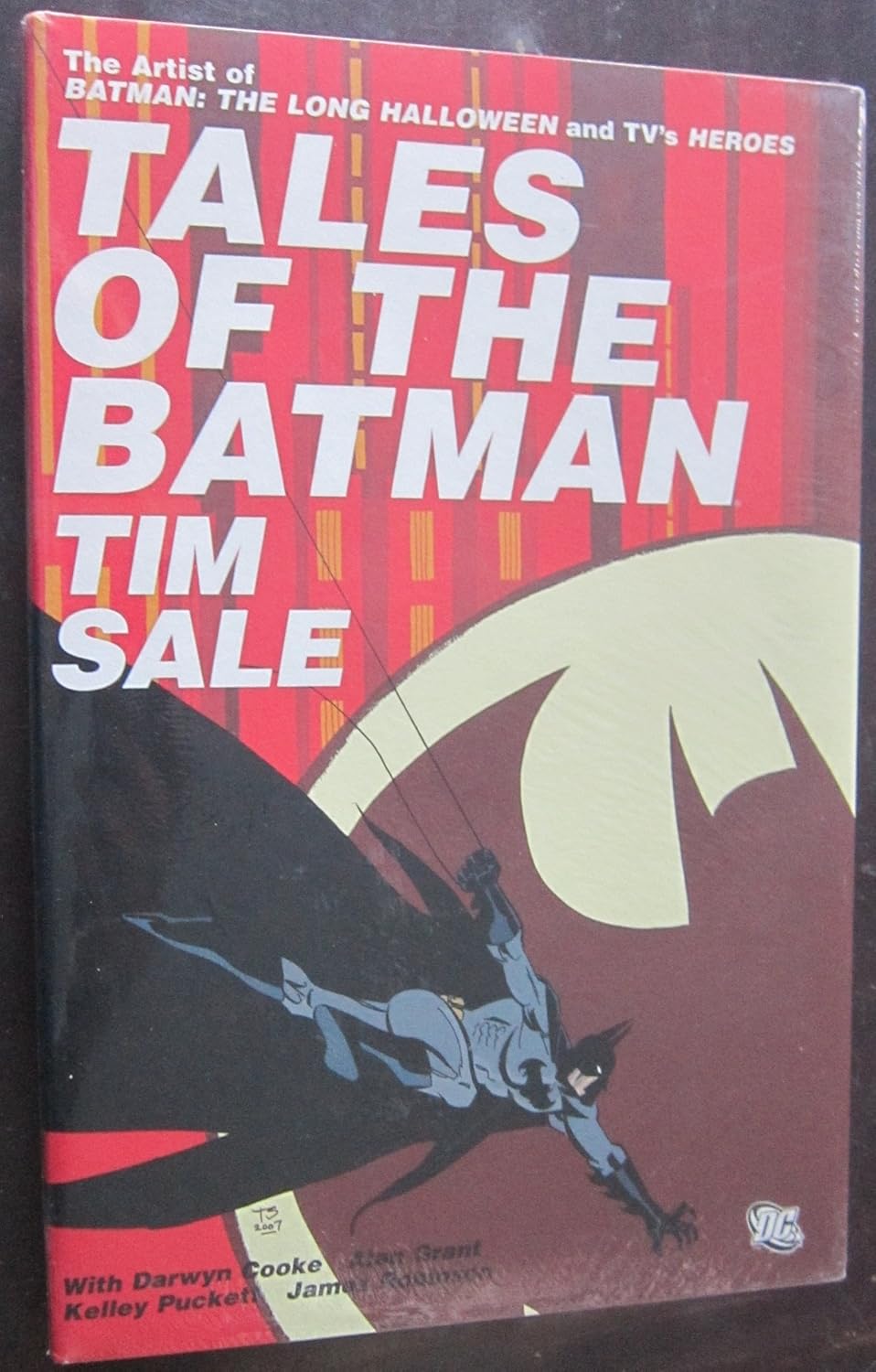 

Tales of the Batman: Tim Sale (DC Comics)