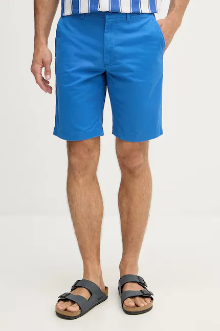 Шорты мужские slim fit Tommy Hilfiger, синий