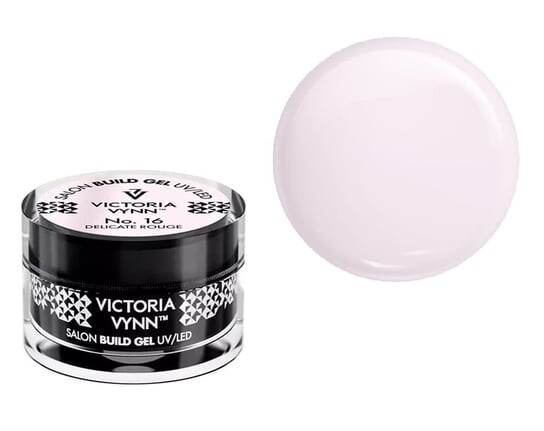 

Гель для построения Delicate Rouge №16, 50мл Victoria Vynn