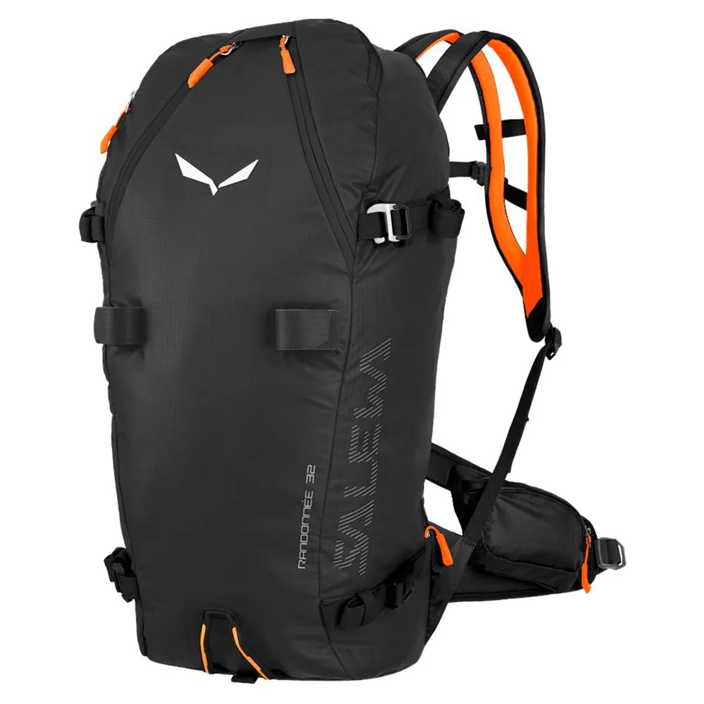 

Рюкзак Salewa Randonnee 32L, черный