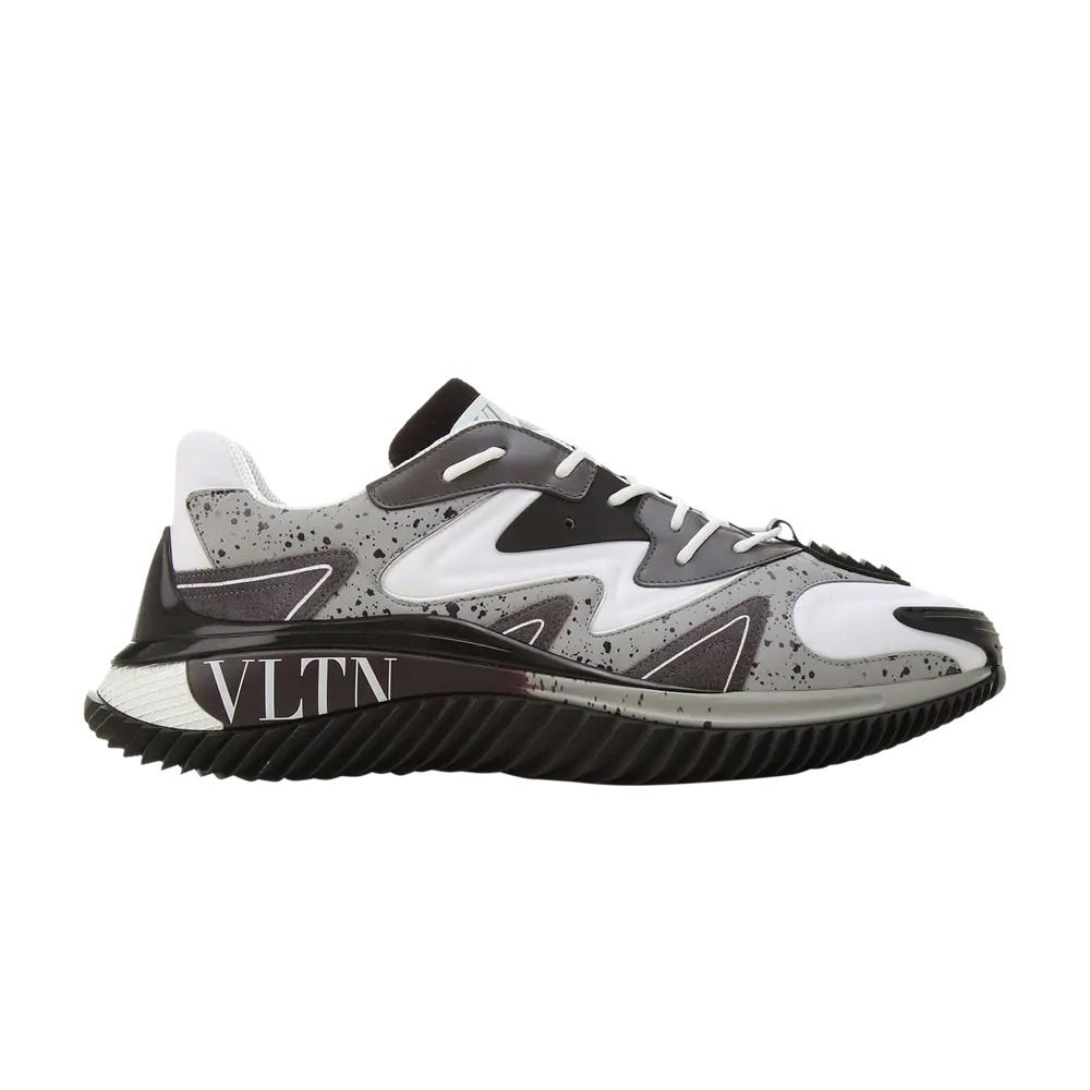 

Кроссовки Valentino Wade Runner, белый