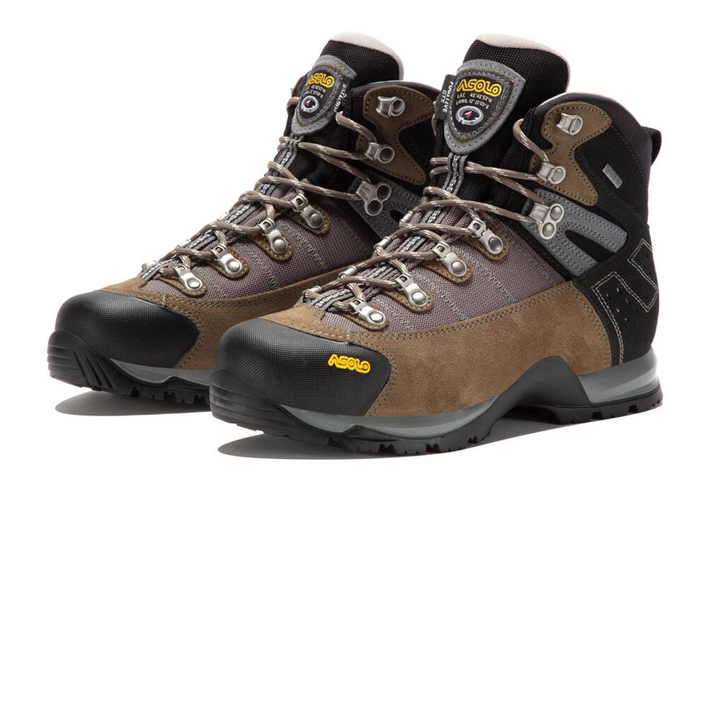 

Ботинки Asolo Fugitive GORE-TEX, коричневый